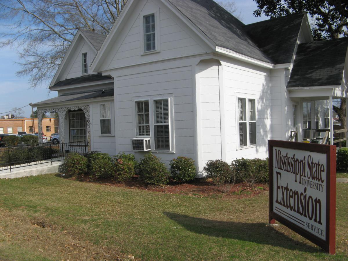 Jefferson Davis County Extension Coastal R&E